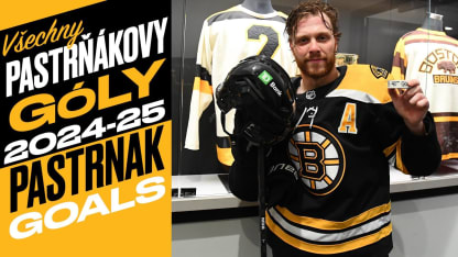 Všetky Pastove góly v sezóne