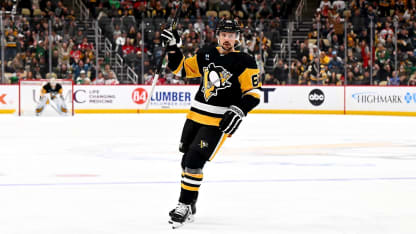 Erik Karlssons fem snyggaste mål 2024-25