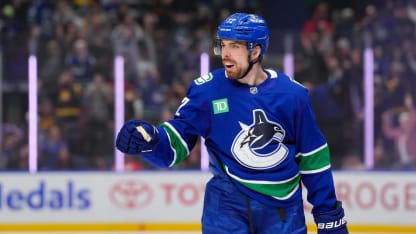 Top 5 gólov sezóny 2024-2025: Filip Chytil