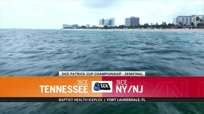 3ICE TEN vs. 3ICE NY/NJ | Recap