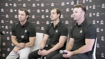 Canada’s National Para Hockey Team Presser