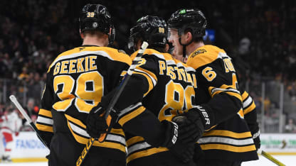 Golazos de los Bruins en la 2024-25