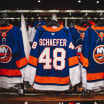 Schaefer to Wear 48 for Islanders