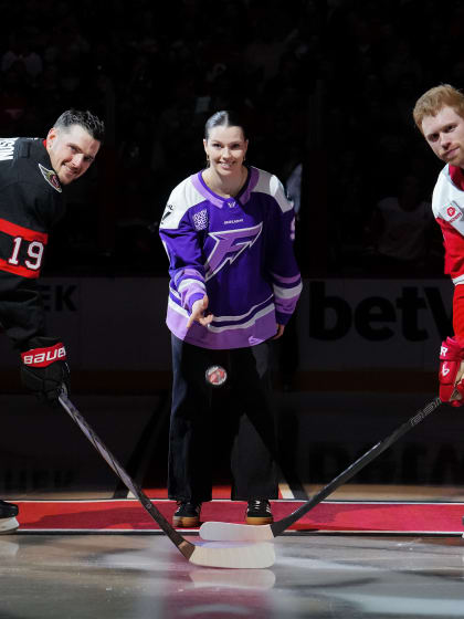 DET @ OTT | 03.10.25