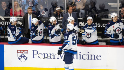 32 på 32 Winnipeg Jets 2025-26