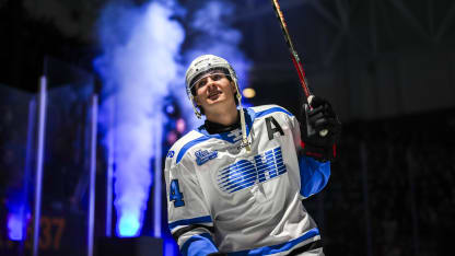 Trotz, Kealty Talk Selecting Martin Fifth Overall as Preds Pick Three in First Round of 2025 NHL Draft - 2025_06_28