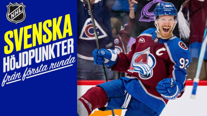 Bästa svenska insatserna från första rundan