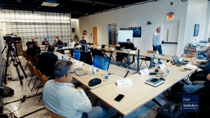 NHL Draft Headquarters