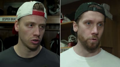 ▶️Bratt, Markström redo för match 3