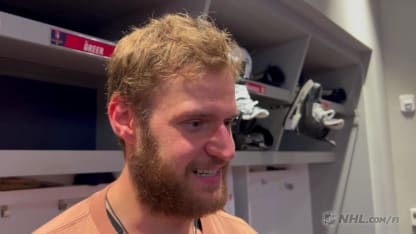 Barkov olympiavalinnan jälkeen