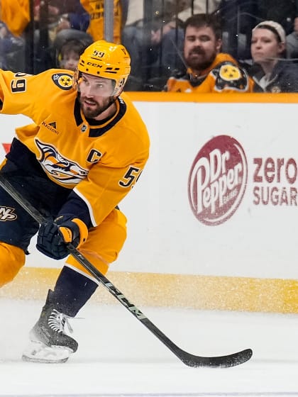 Roman Josi: Die schwierigste Saison seiner Karriere