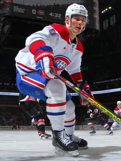 Sezóna 2024-25 v podaní Juraja Slafkovského 