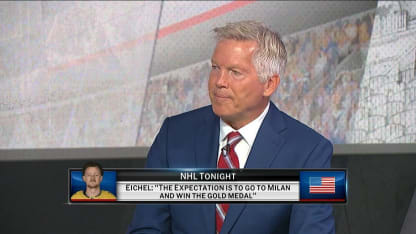 Team USA Hockey expectations for the Olympics