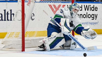 Plus beaux arrêts de Lankinen en 2024-25