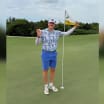 Boston Bruins Nikita Zadorov hits first hole in one at Florida golf course
