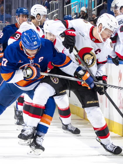 OTT @ NYI | 01.14.25