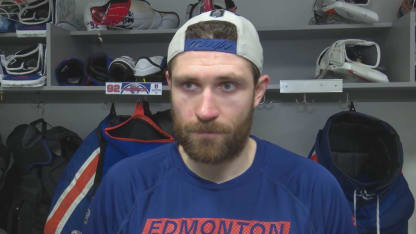 Draisaitl im Sky-Interview nach Spiel 2