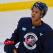 blue jackets cayden lindstrom road to recovery