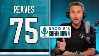 Brodie's Breakdown: Ryan Reaves