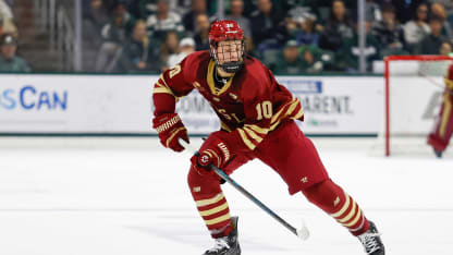 James Hagens | Prospect Profile