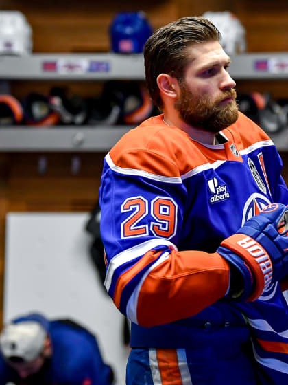 Spielte Leon Draisaitl 2024/25 beste Saison seiner Karriere