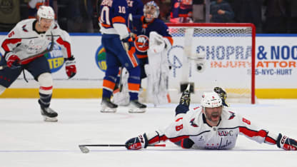 5 najlepších gólov Alexa Ovečkina v sezóne 2024-2025