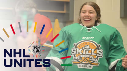 You Belong Here | Willie O’Ree Skills Weekend 2025