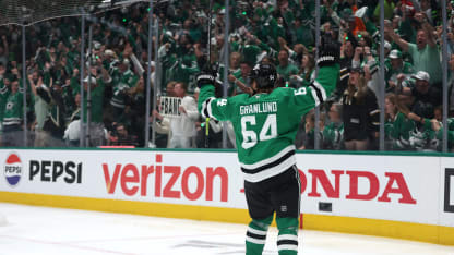 Mikael Granlundin top 5 -ratkaisut kaudella 2024-2025