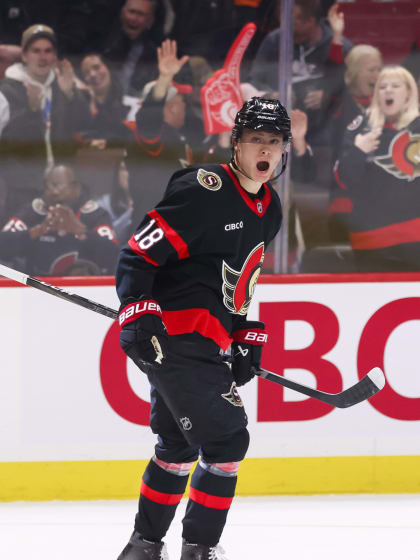 Die Top 10 Tore der DACH-Spieler der NHL-Saison 2024/25