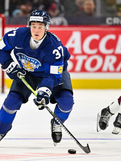 Rautiainen pyrkii isoon rooliin Tapparassa