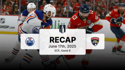 EDM at FLA | Recap | Gm 6