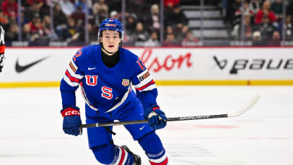 Potential Preds: 2025 NHL Draft Scouting Report - Pick No. 5 - 2025_06_23