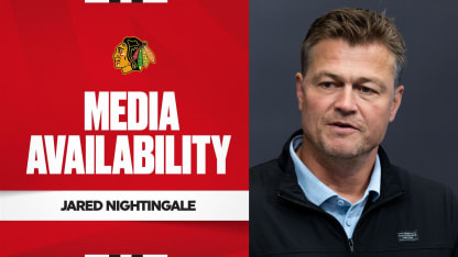 Jared Nightingale at Development Camp