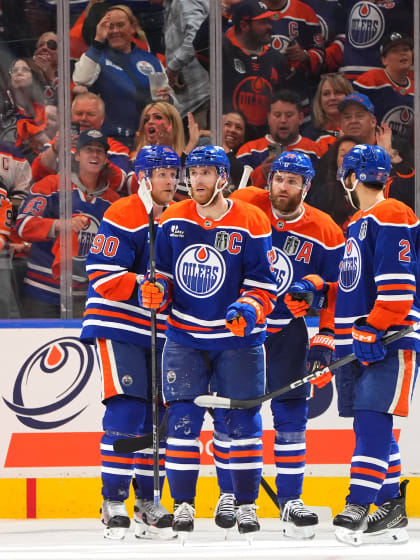 Analyse Edmonton Oilers Saison 2025-26