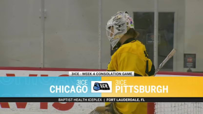 3ICE CHI vs. 3ICE PIT | Recap