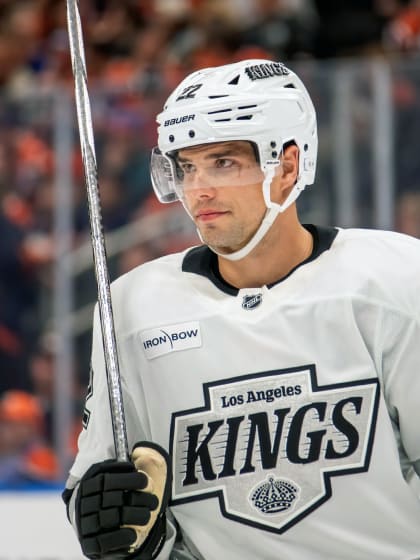 Kevin Fiala Saison Rueckblick 2024-25 - Furore mit vielen Toren