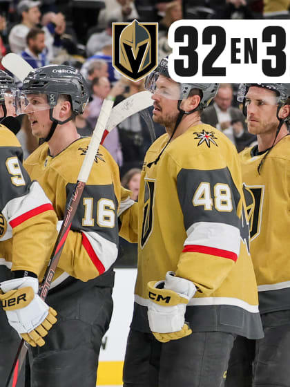 32 en 32 Golden Knights Vegas analyse 2025-26