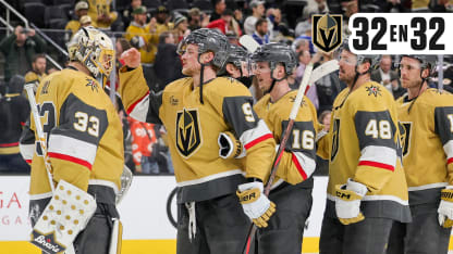 32 en 32 Golden Knights Vegas analyse 2025-26