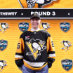 Pittsburgh Penguins prospect Trethewey played in team youth program