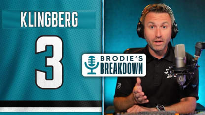 Brodie's Breakdown: John Klingberg