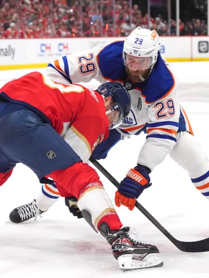 Leon Draisaitl berichtet von guter Stimmung bei den Oilers