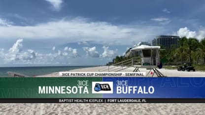 3ICE MIN vs. 3ICE BUF | Recap