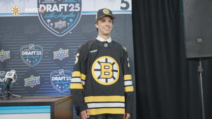 NHL Draft Recap: William Moore