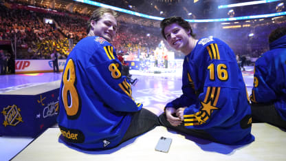 Marner wasnt thinking of leaving Maple Leafs says Nylander