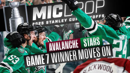 Mic Drop: Avalanche vs. Stars | Game 7