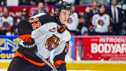 Gavin McKenna will be 'fun to watch,' Guy Gadowsky says