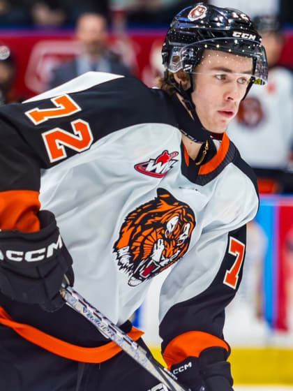 Gavin McKenna will be 'fun to watch,' Guy Gadowsky says