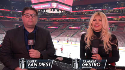 ▶️ La Stanley Cup se queda en Florida