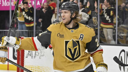 William Karlssons fem snyggaste mål 2024-25