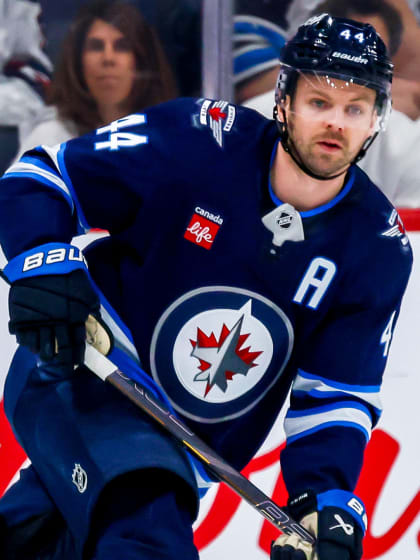 Winnipeg Jets fantasy projections for 2025-26 season 32 in 32